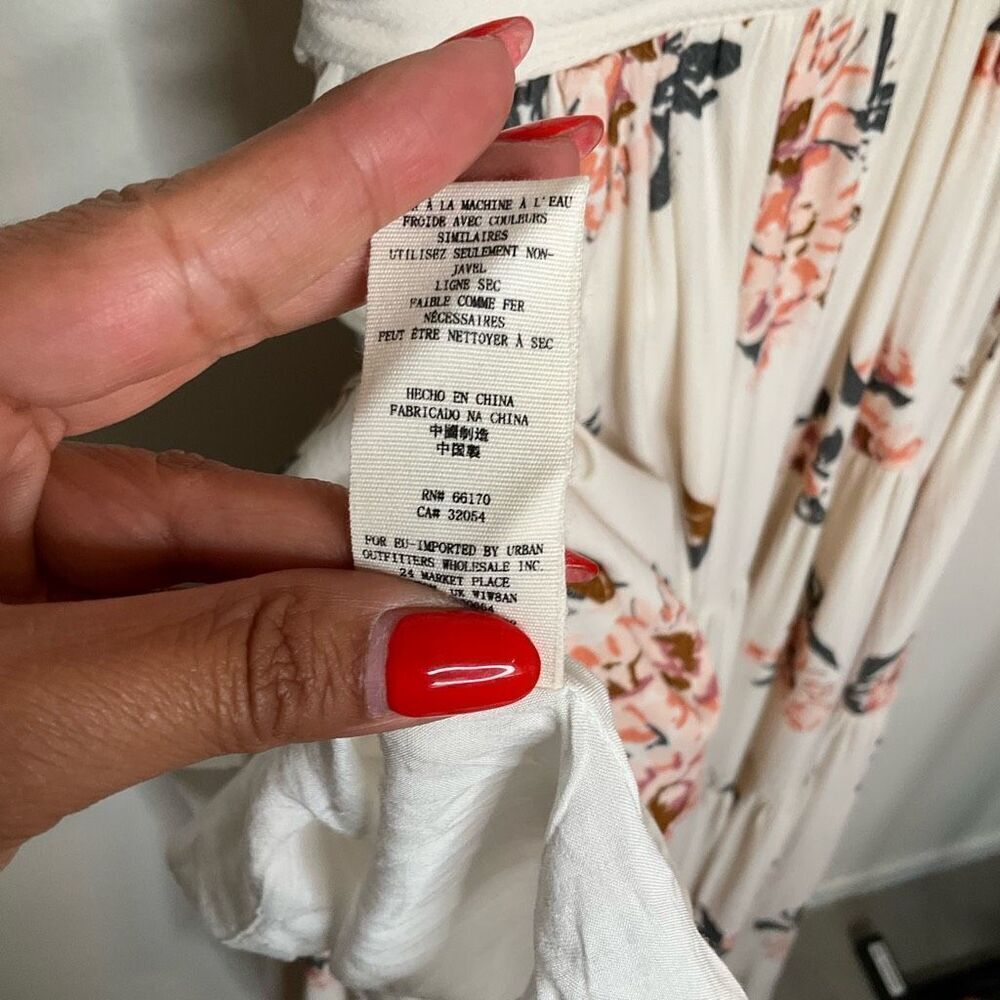 Free People All I Got Maxi Dress - Picture 9 of 11